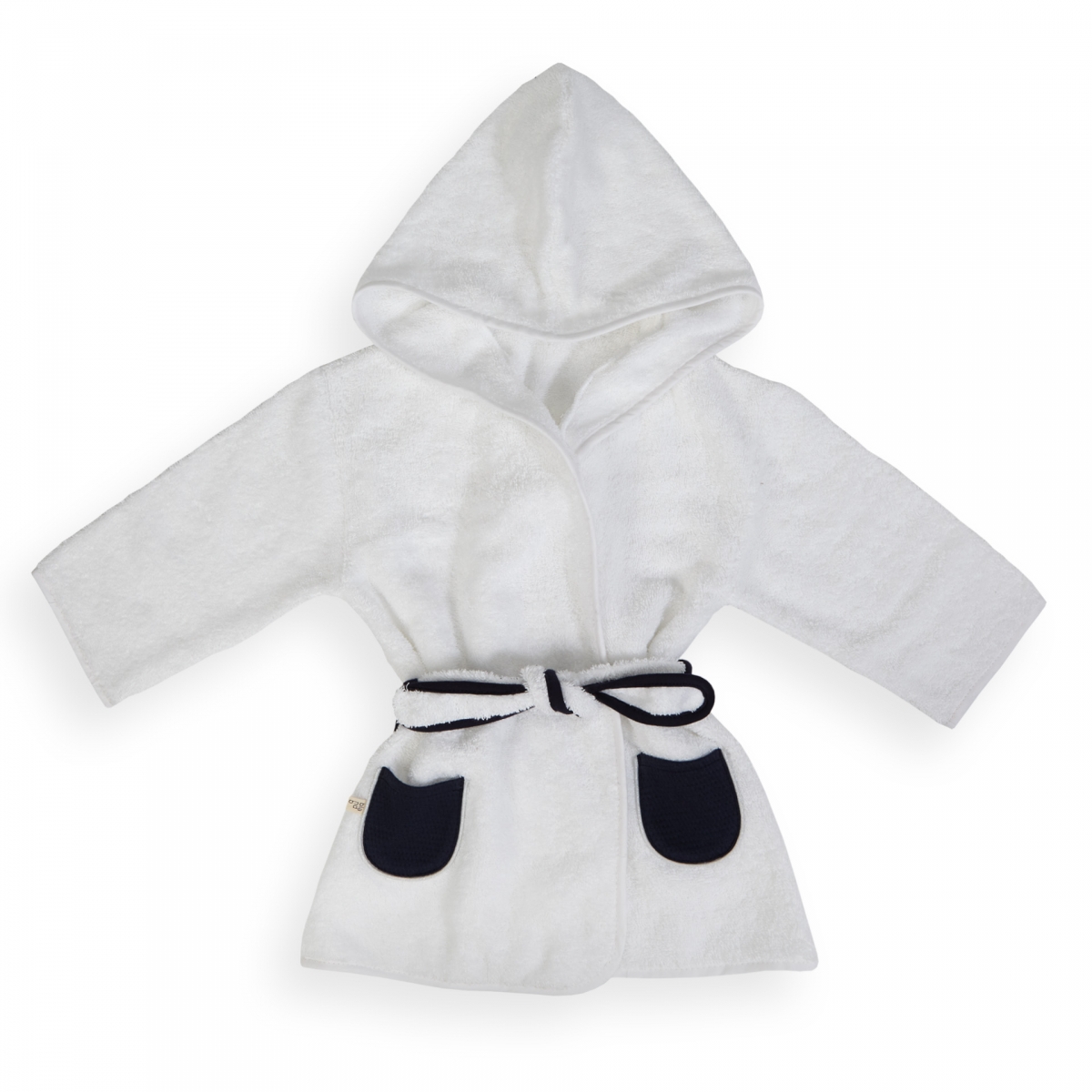 Baby bathrobe